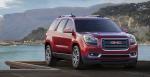 GMC Acadia 2012 года